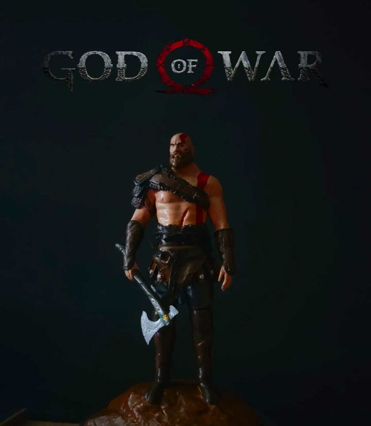 Kratos - God of War