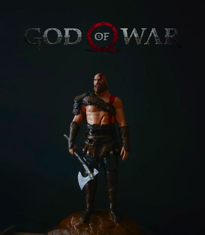 Kratos - God of War