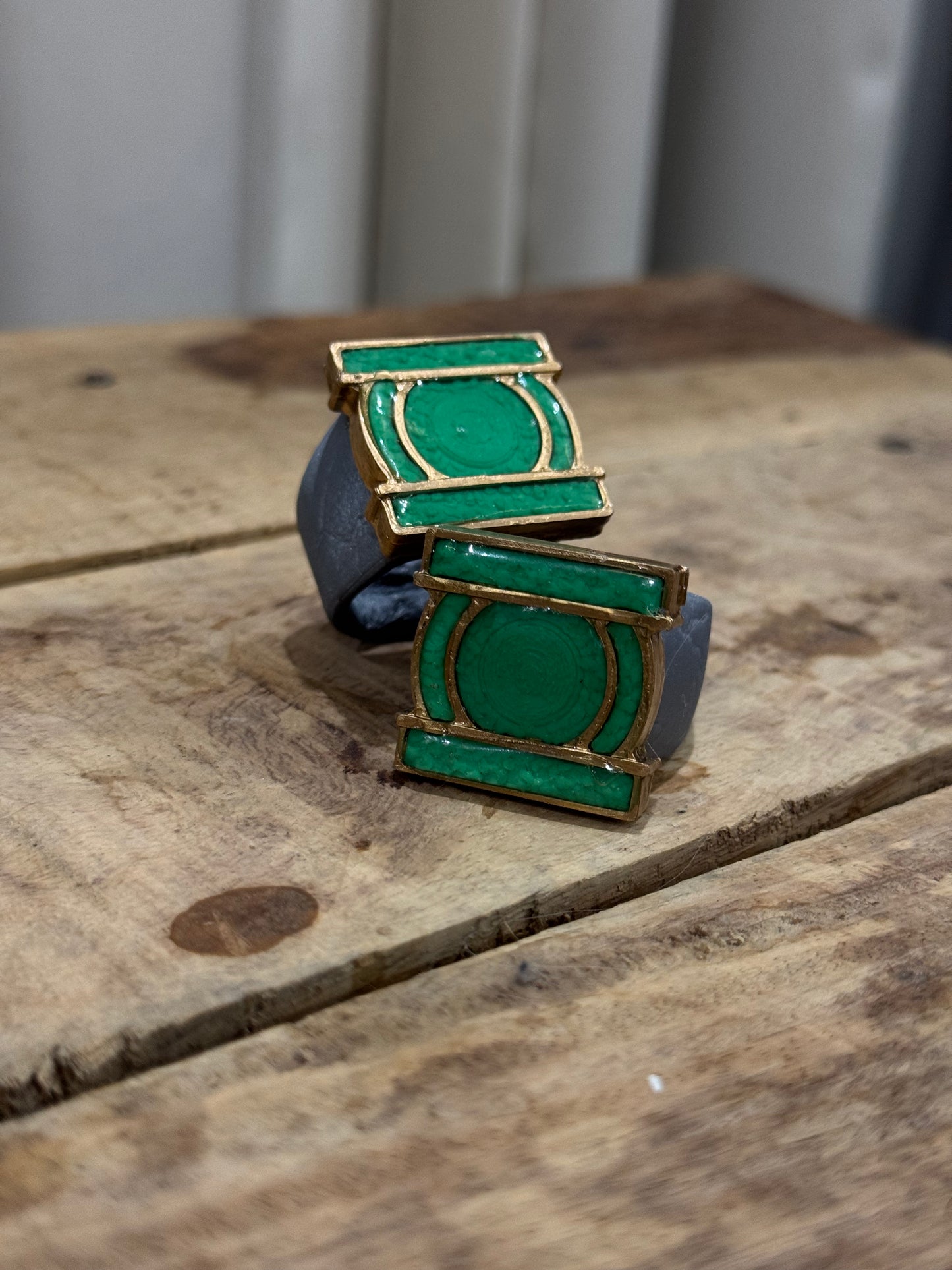 Green Lantern Power Ring Replica | Custom Sized