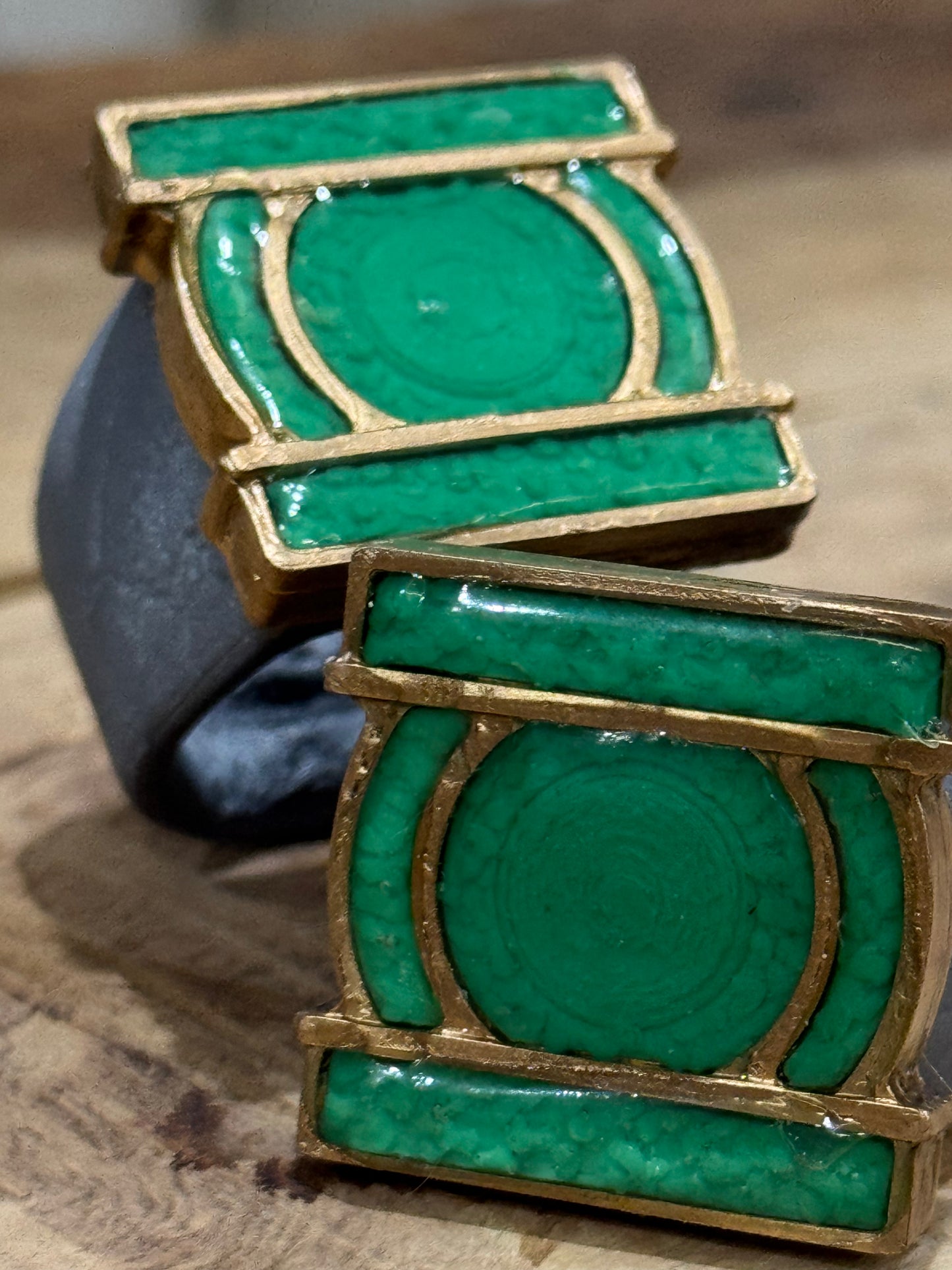 Green Lantern Power Ring Replica | Custom Sized