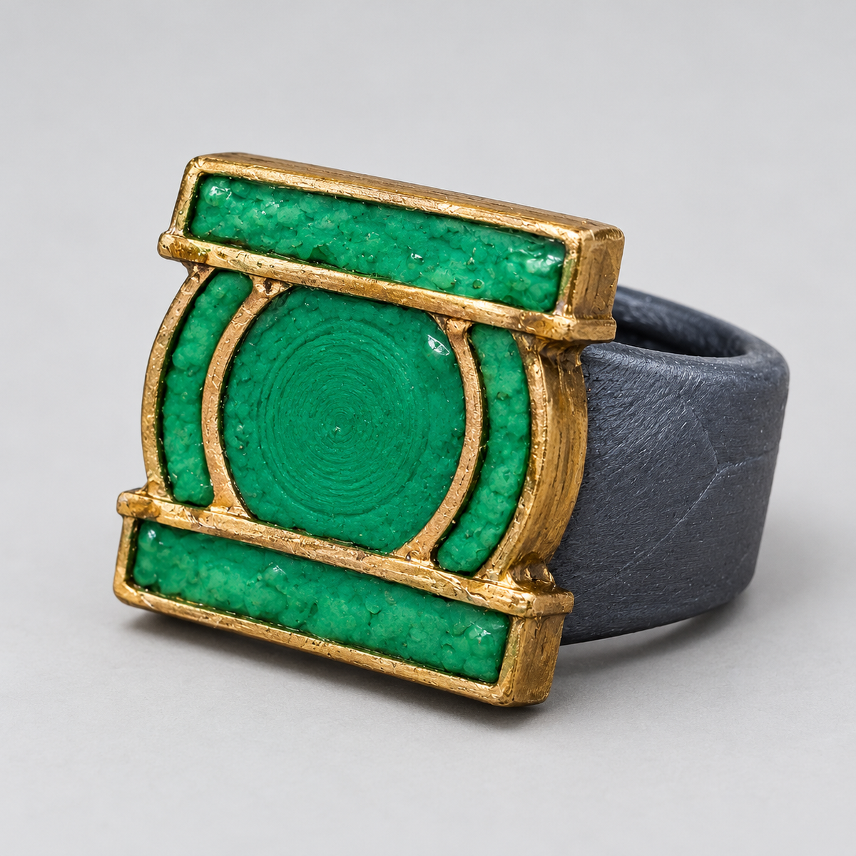 Green Lantern Power Ring Replica | Custom Sized
