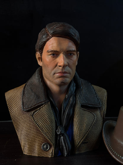 Arthur Morgan Bust