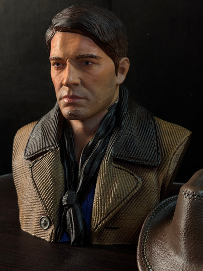Arthur Morgan Bust