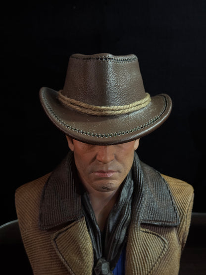 Arthur Morgan Bust