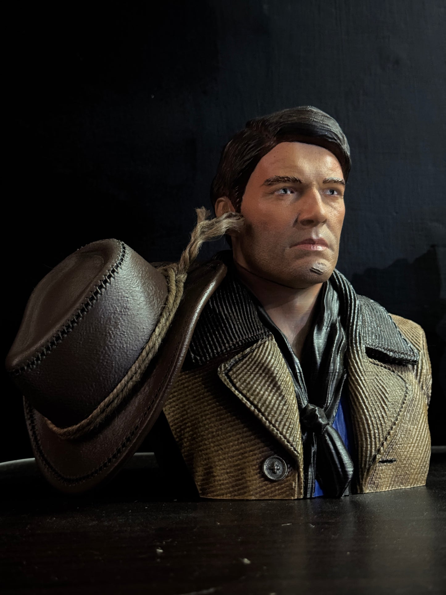 Arthur Morgan Bust