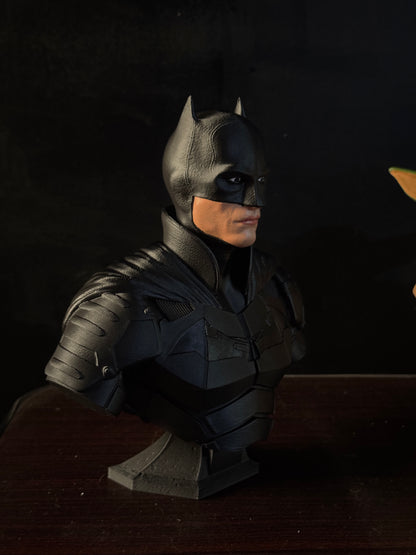 Robert Pattinson Batman Bust