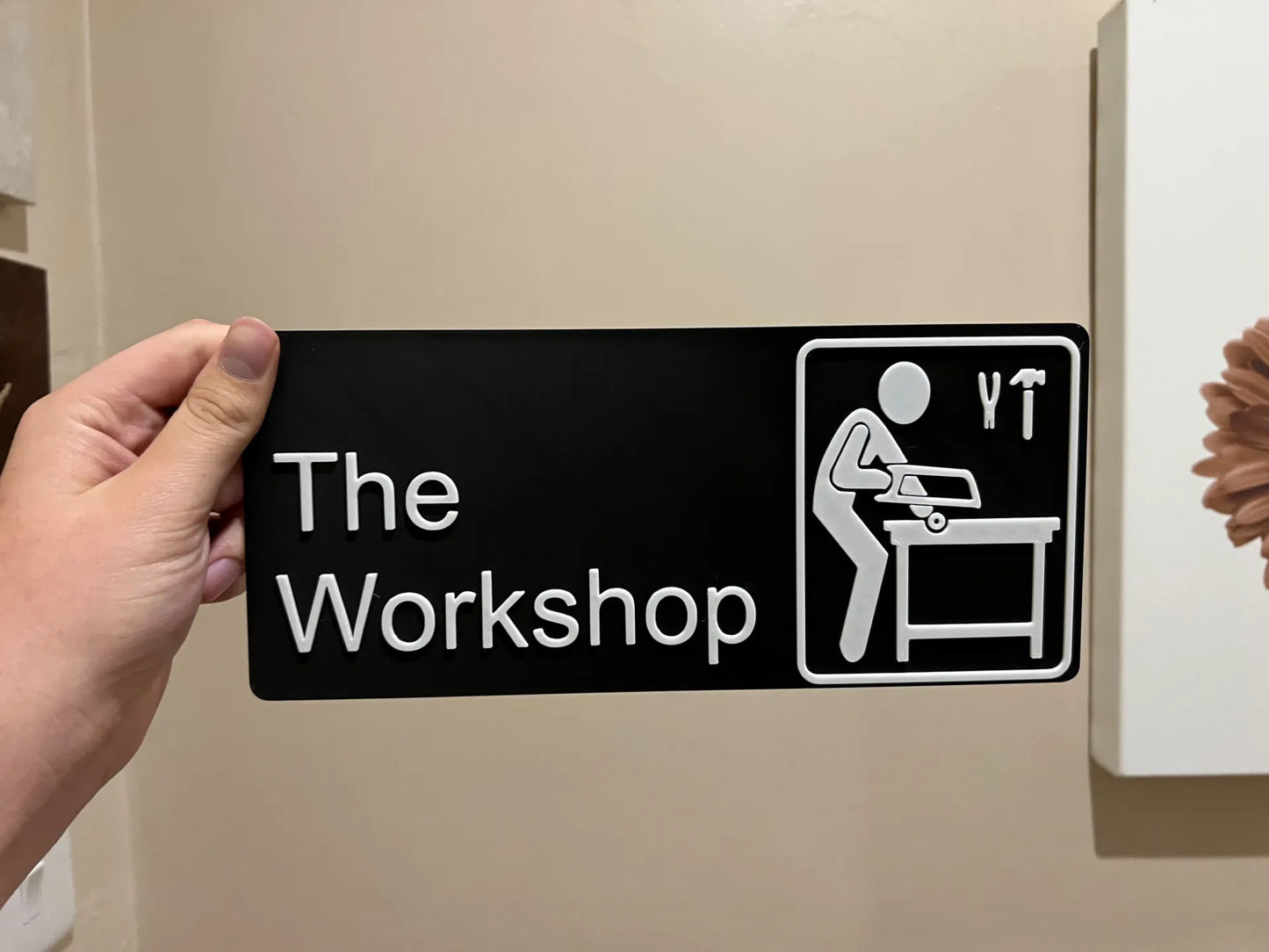 The Office Themed Door Signs