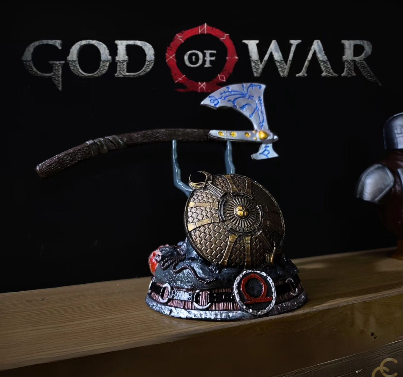 God of War Controller Stand V2