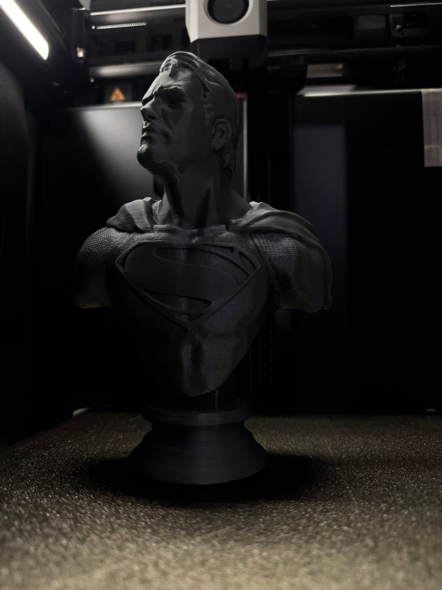 Superman Bust