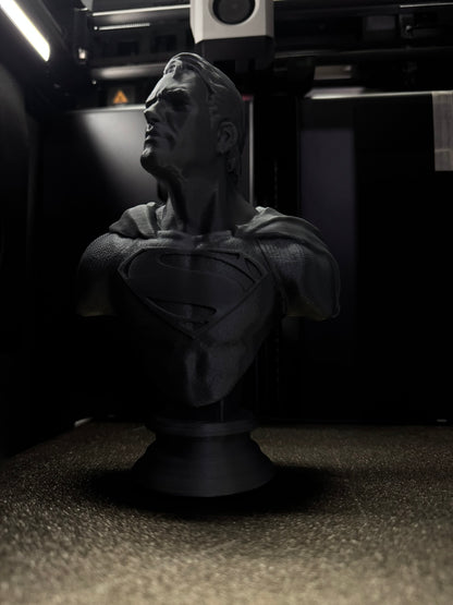 Superman Bust