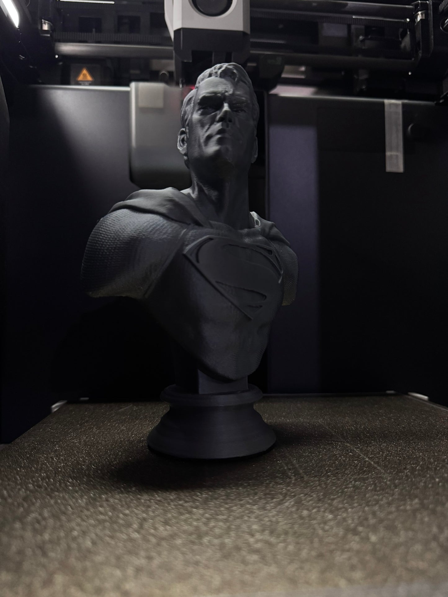 Superman Bust
