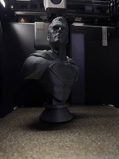 Superman Bust