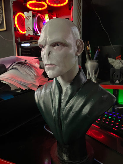 Voldemort Bust