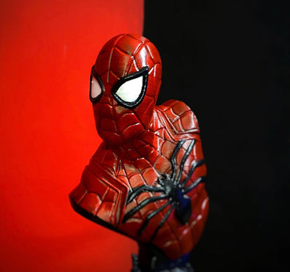 Spiderman Bust