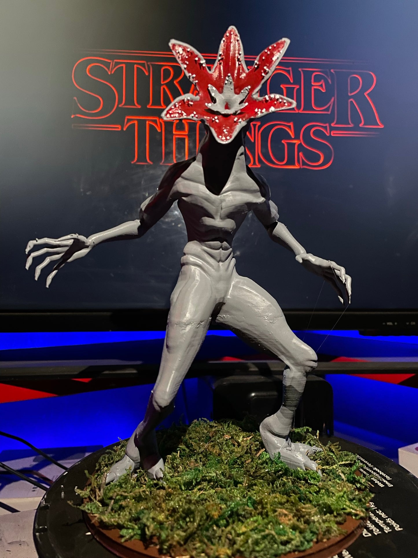 Demogorgon - Stranger Things