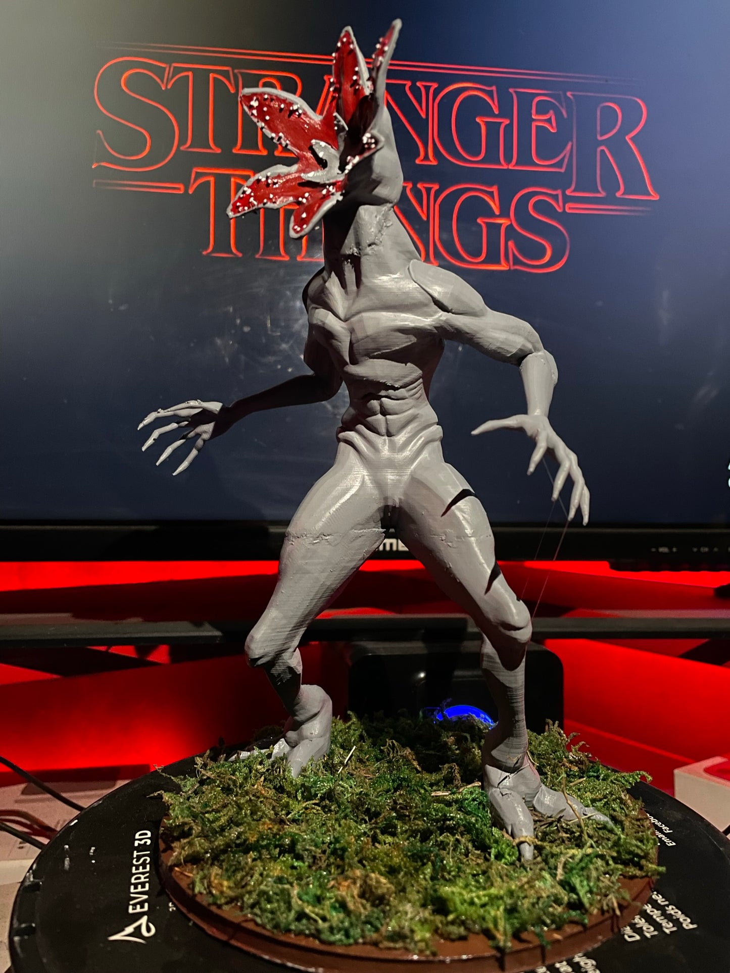 Demogorgon - Stranger Things