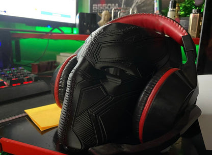 Black Panther Headphone Stand