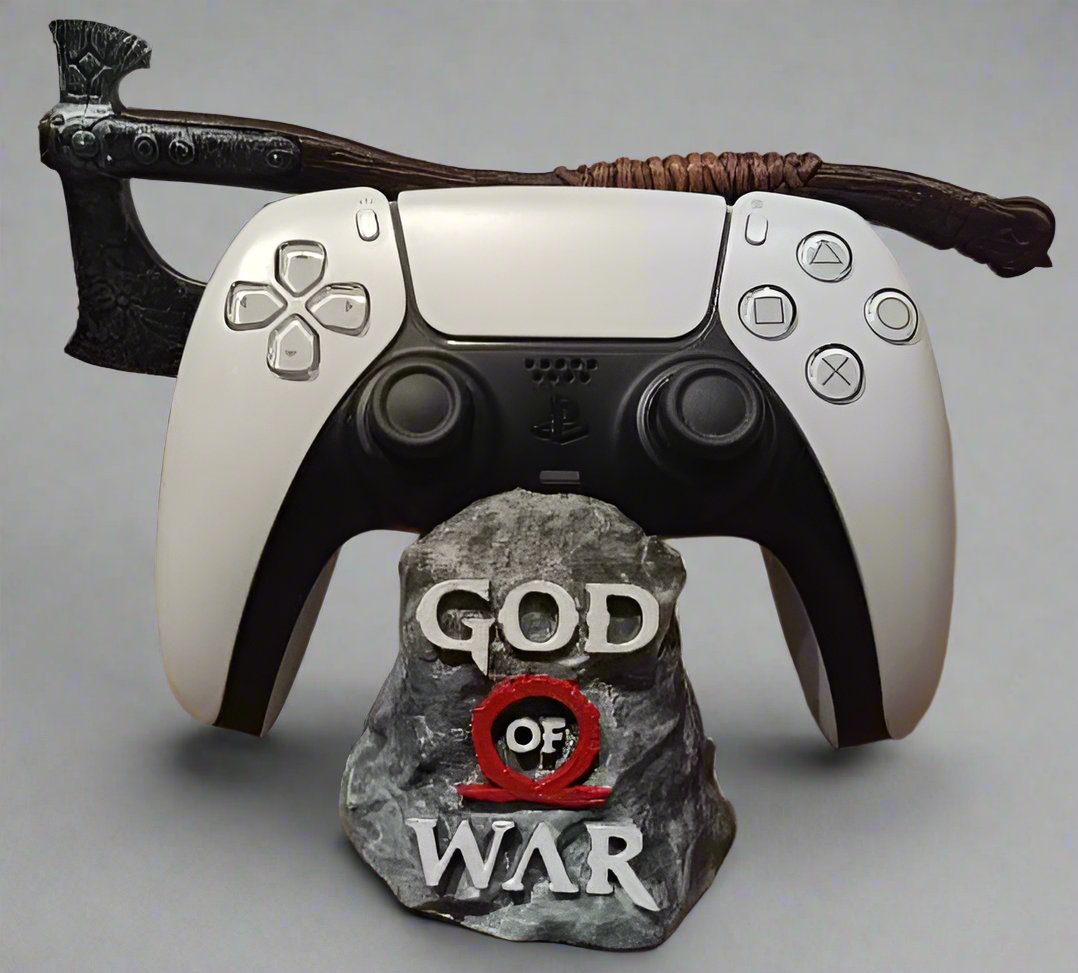 God of War Controller Stand