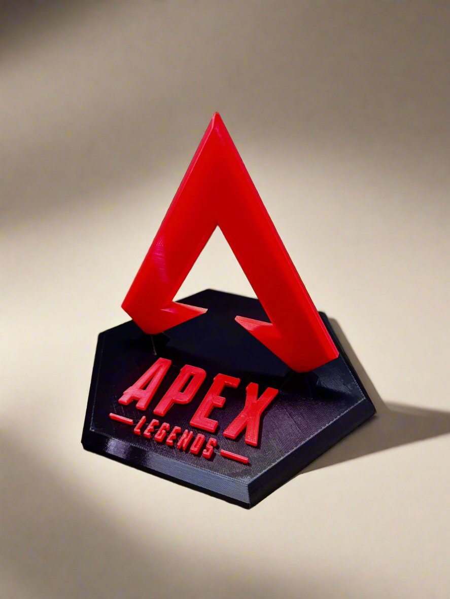 Apex Legends Tabletop Logo Display