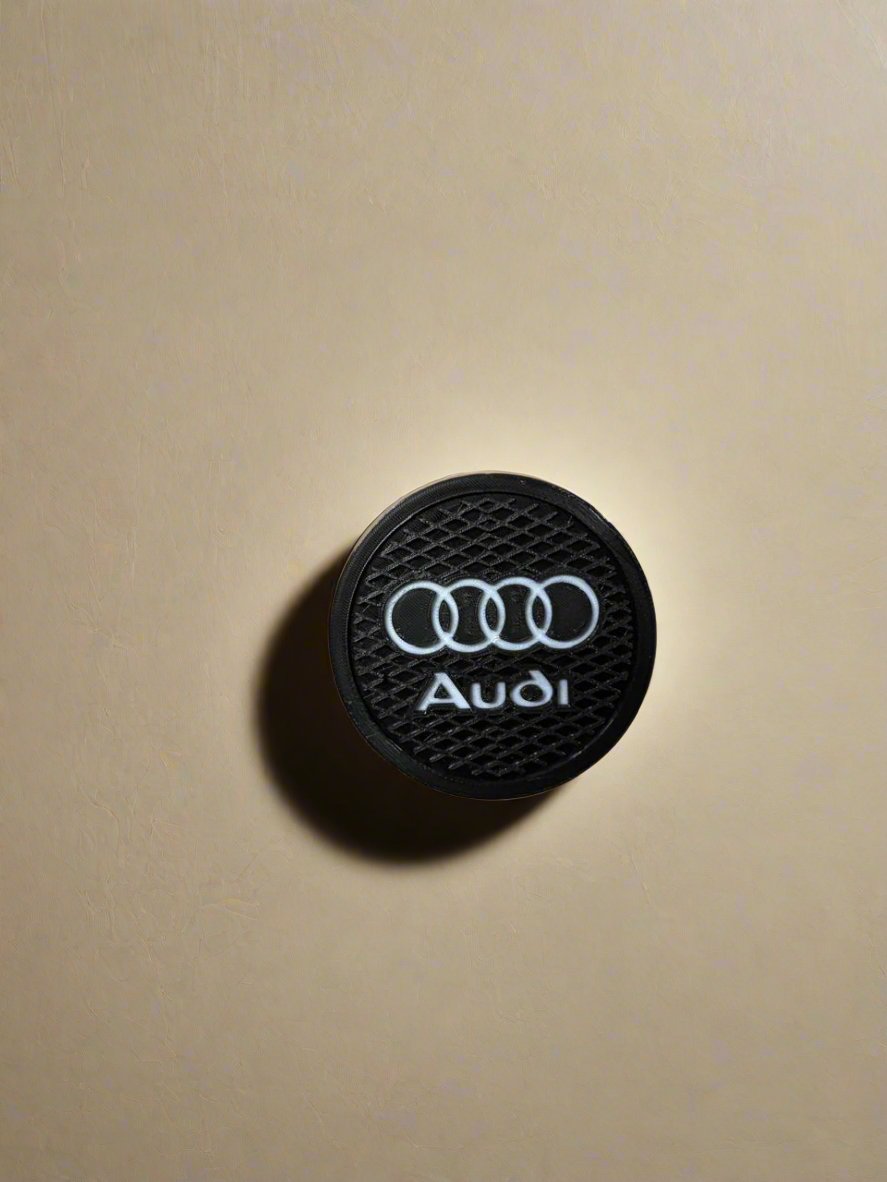 Audi 3D Effect Coaster