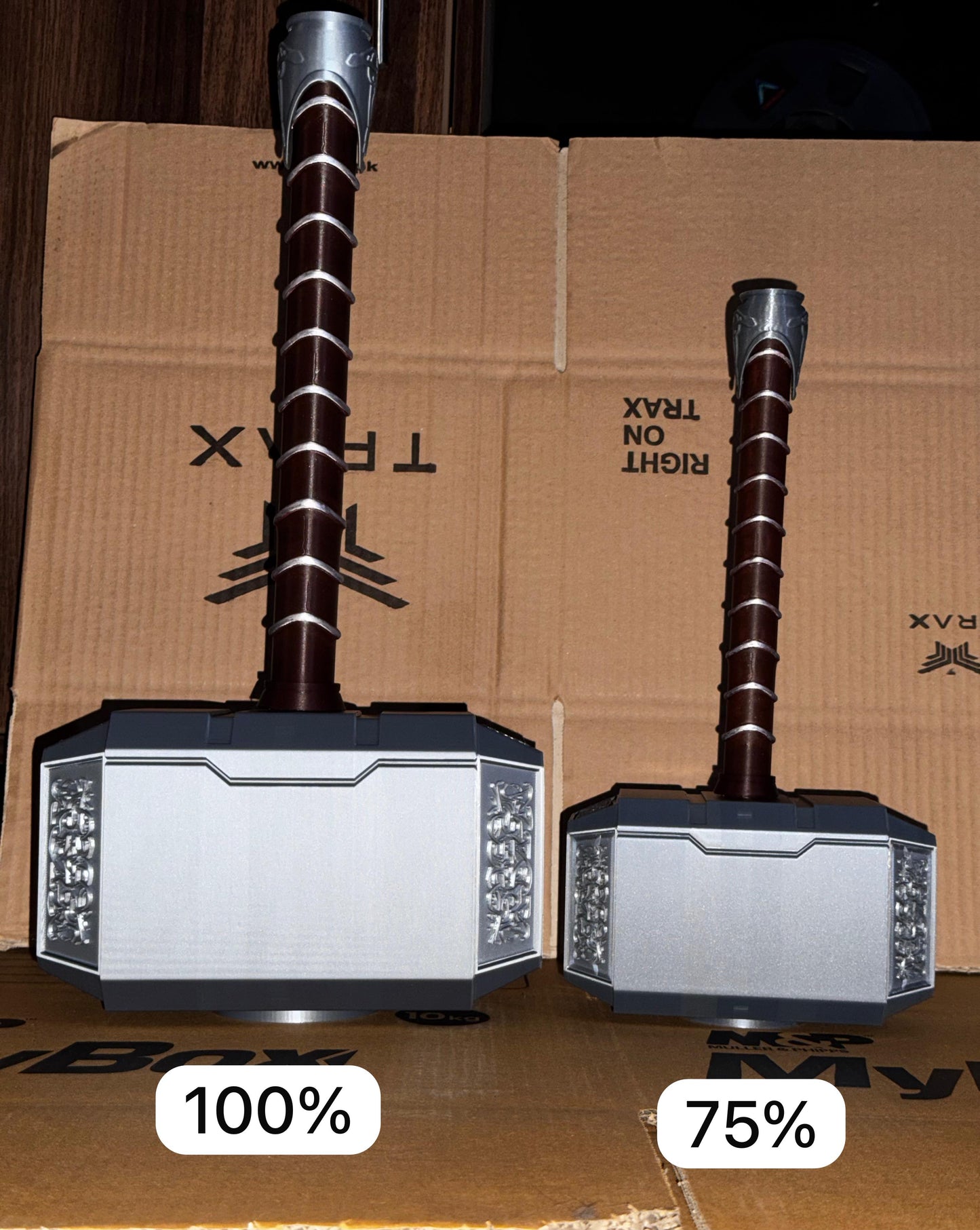 Mjolnir - Thor's Hammer