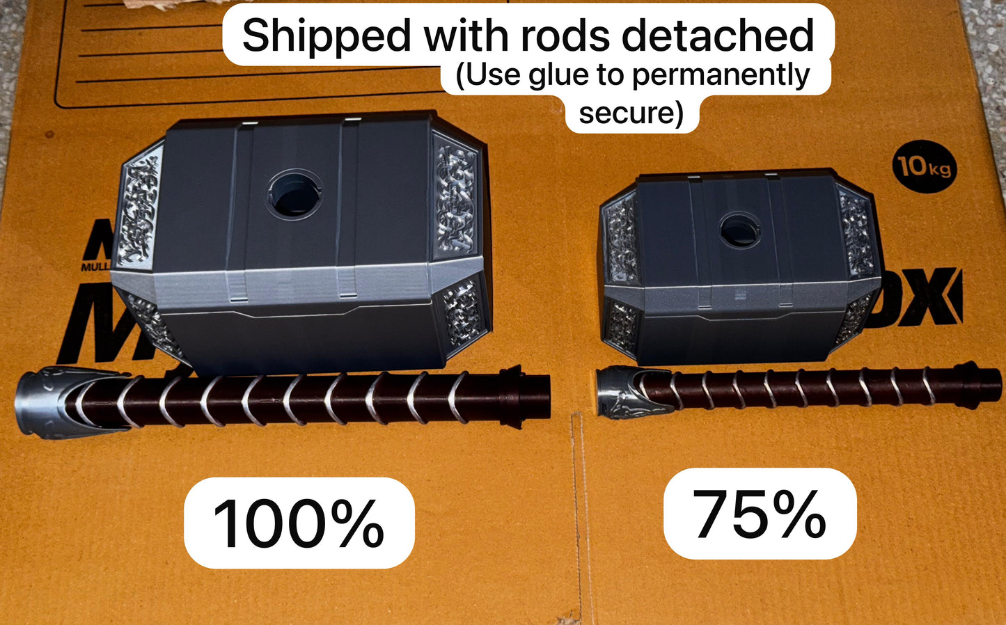 Mjolnir - Thor's Hammer