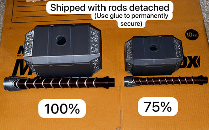 Mjolnir - Thor's Hammer