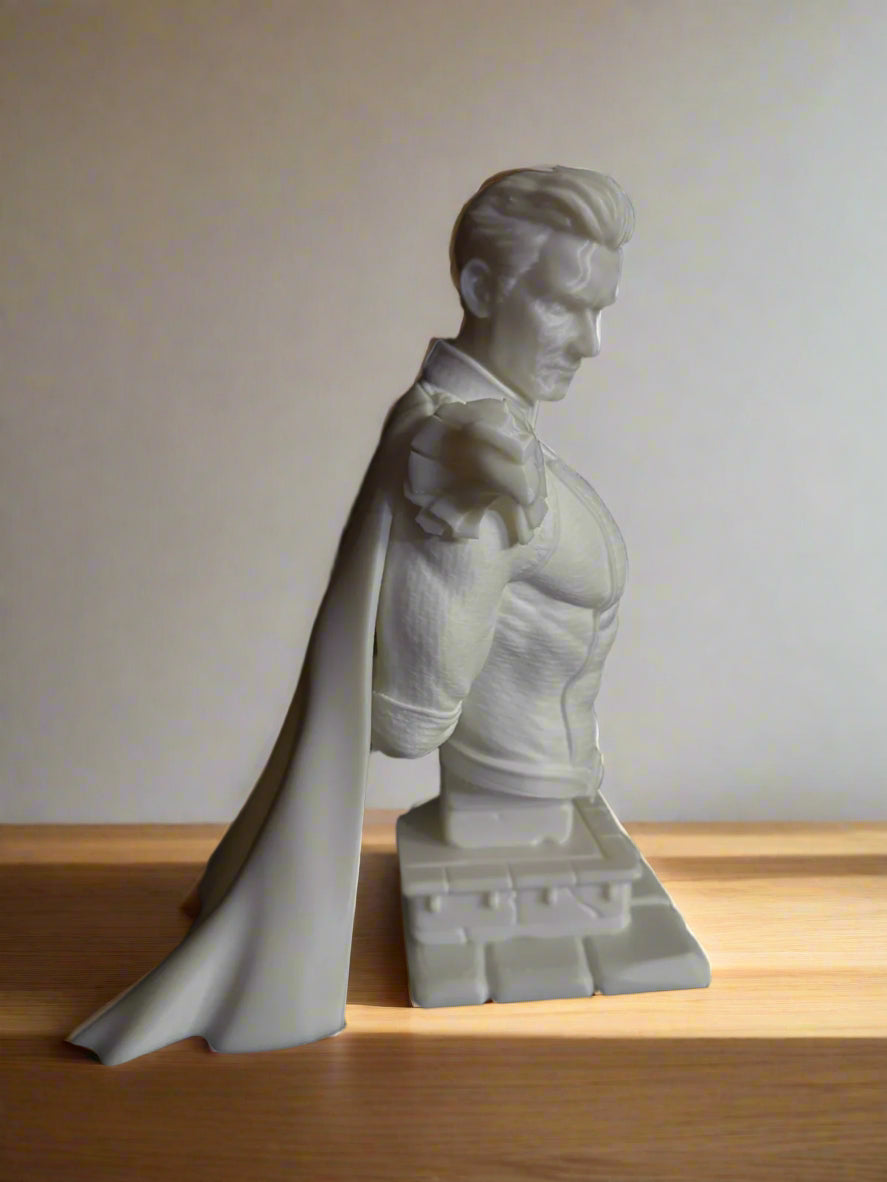 Homelander Bust - The Boys
