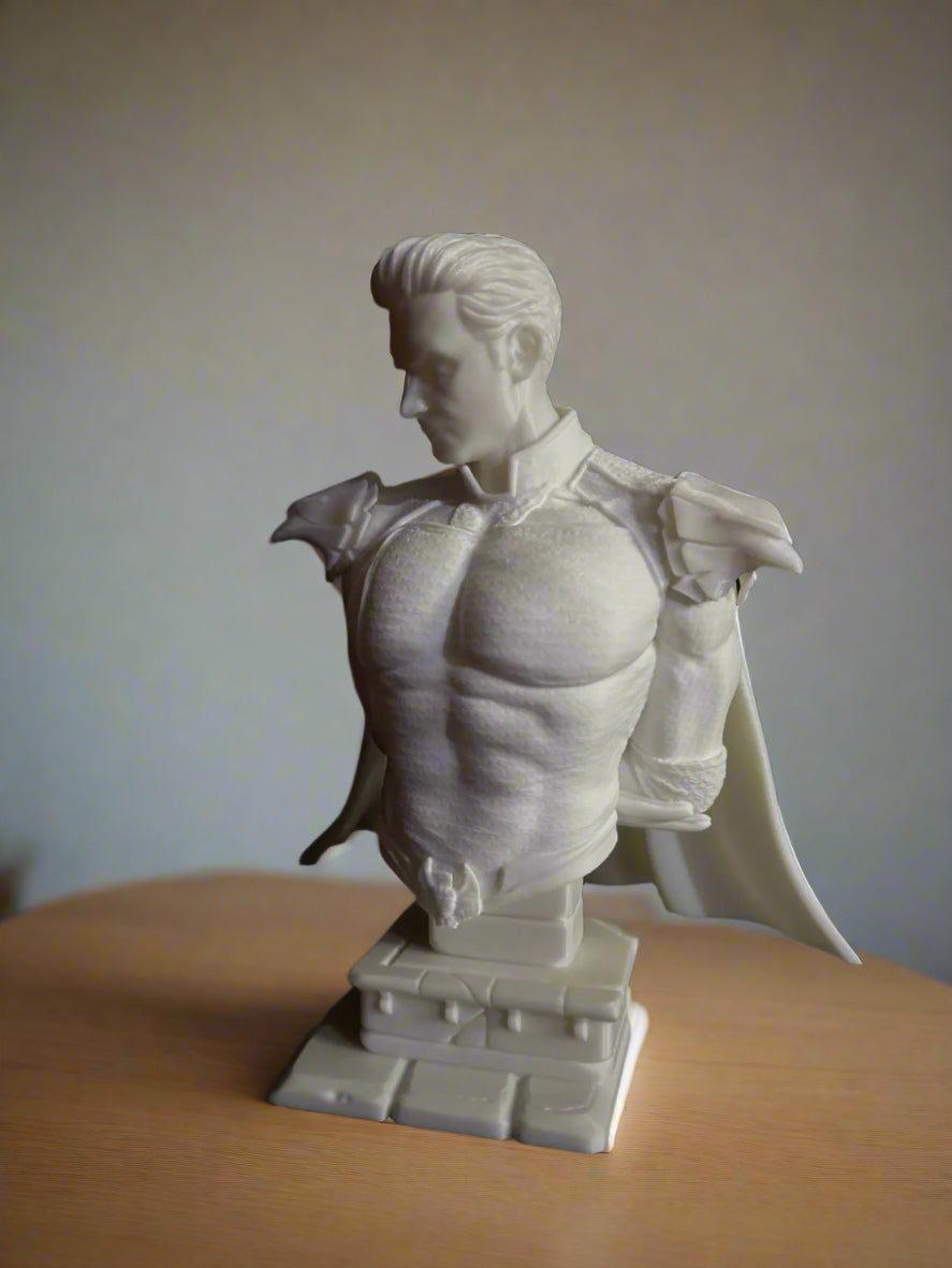 Homelander Bust - The Boys