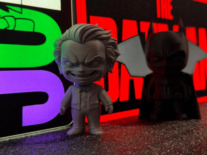 The Dark Knight & Clown Prince Bundle