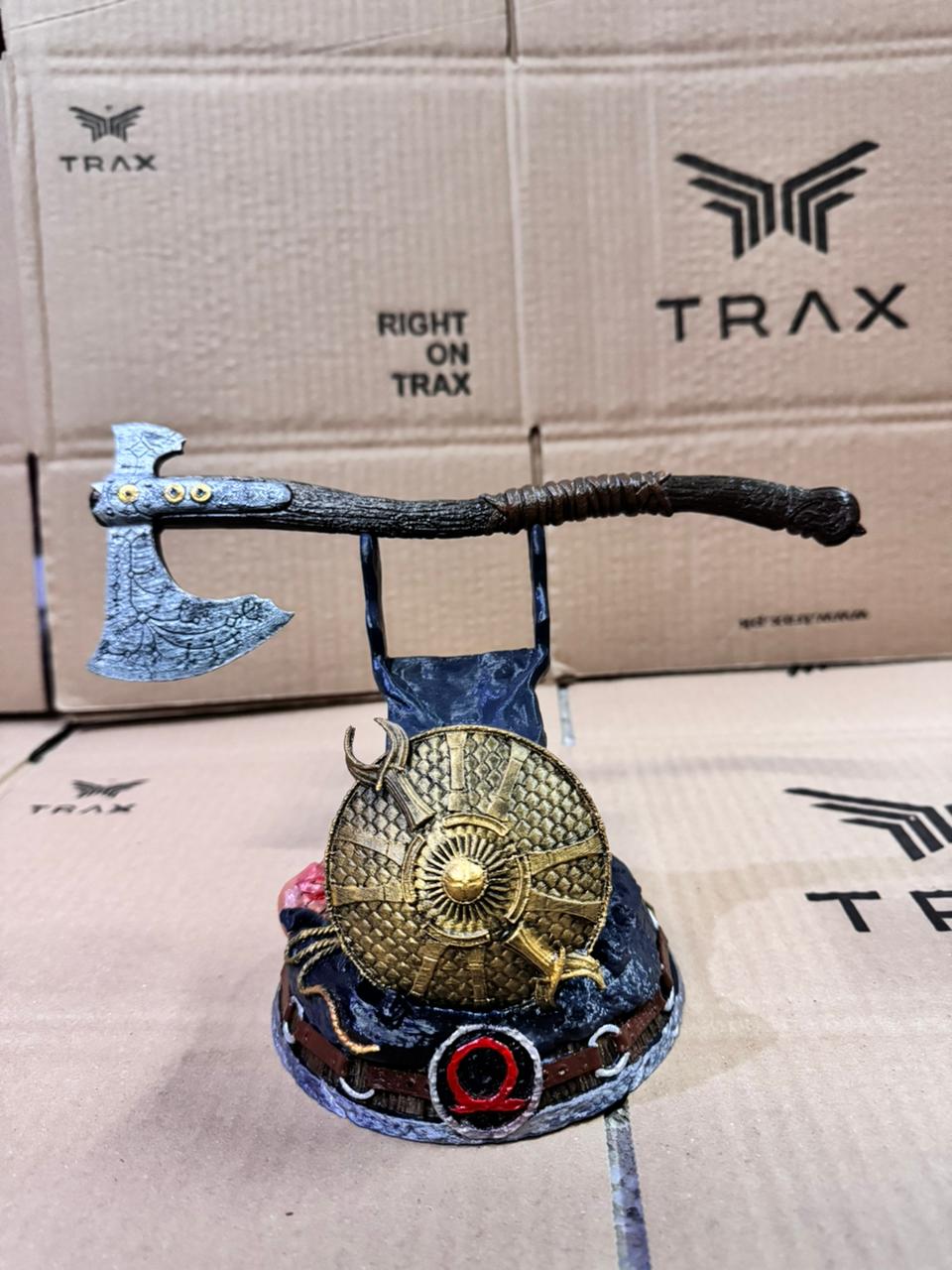 God of War Controller Stand V2