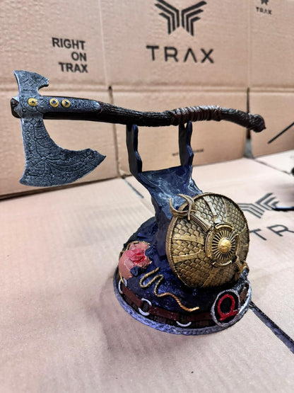 God of War Controller Stand V2