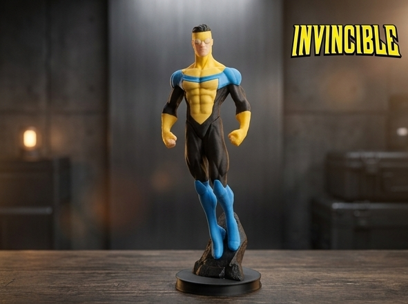 The Invincible Multiverse Collection