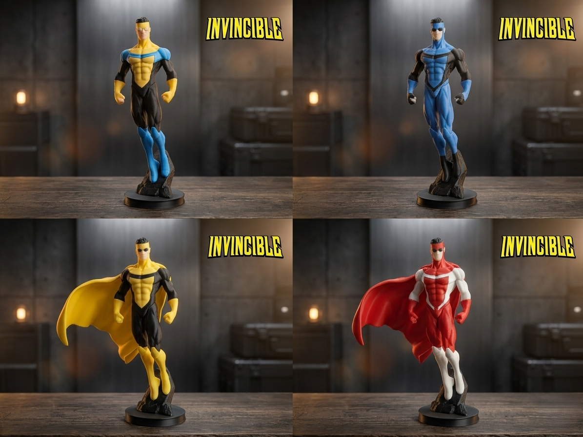 The Invincible Multiverse Collection