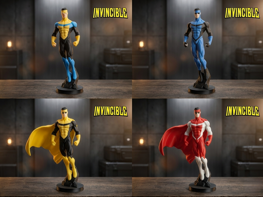 The Invincible Multiverse Collection