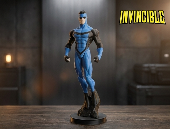 The Invincible Multiverse Collection