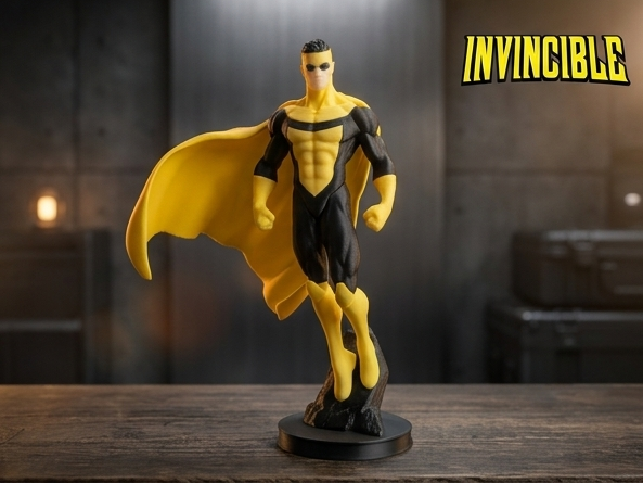 The Invincible Multiverse Collection