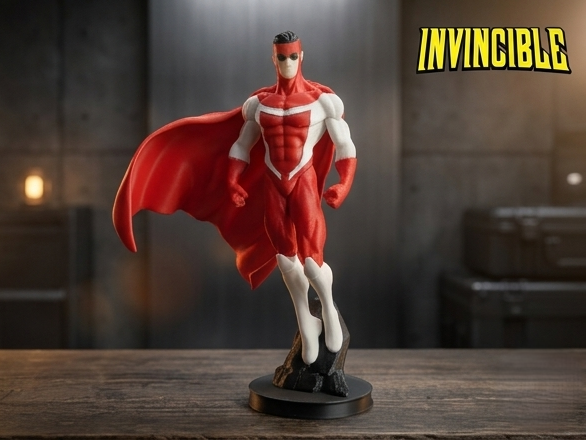 The Invincible Multiverse Collection