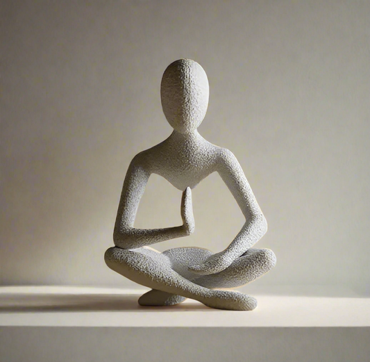 Floating Meditation Sculpture