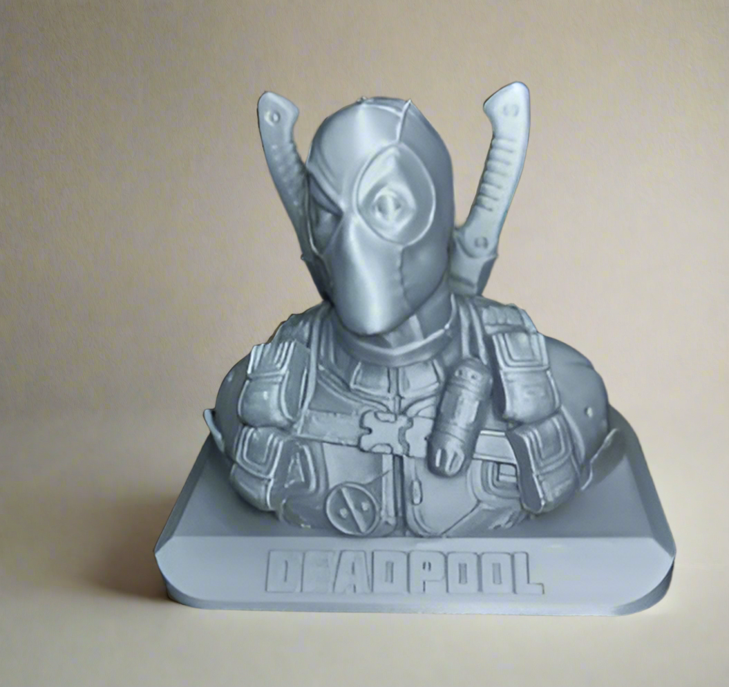 Deadpool Bust