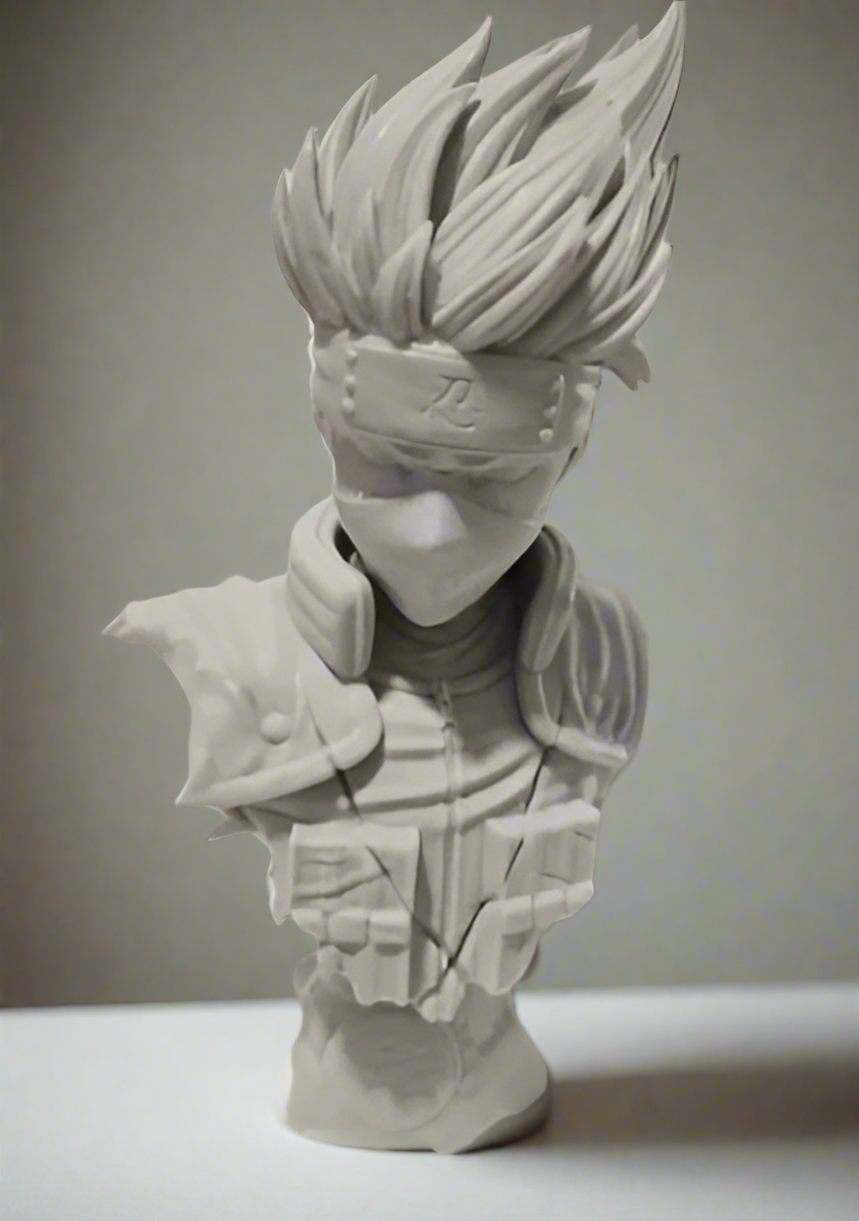 Kakashi Bust- Naruto