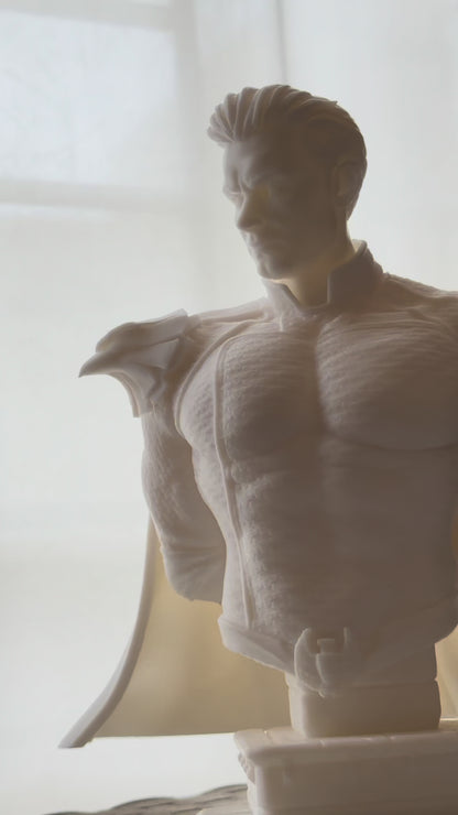 Homelander Bust - The Boys