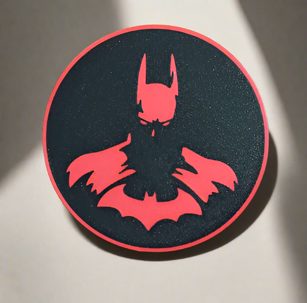 Batman Coaster