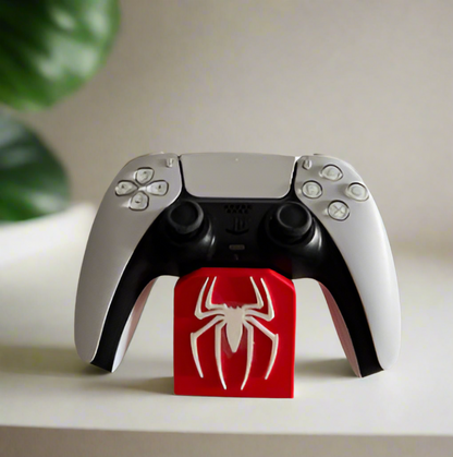 Spiderman PS5 Controller Stand