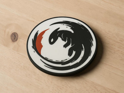 Toothless "Night Fury" Coaster