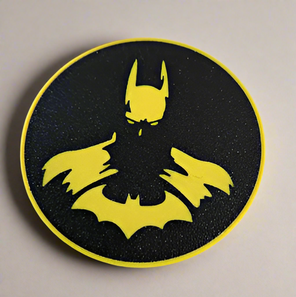 Batman Coaster
